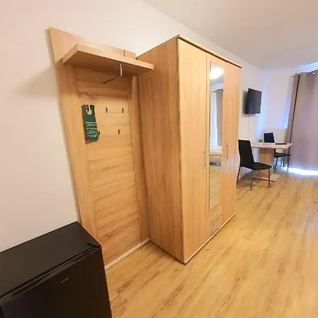Hotel Sleep-station Boernsen Bei Hamburg 24h Bornsen