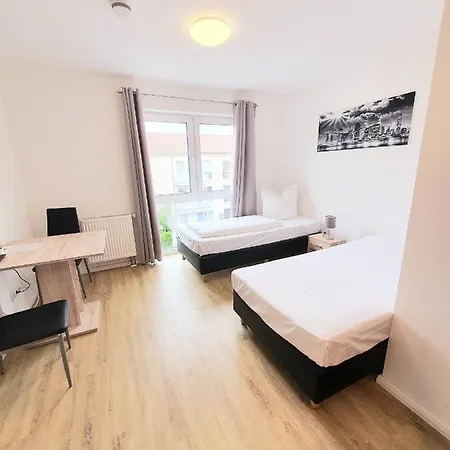 Sleep-station 3* Bornsen