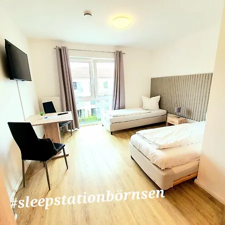 Sleep-station Boernsen Bei Hamburg 24h Bornsen