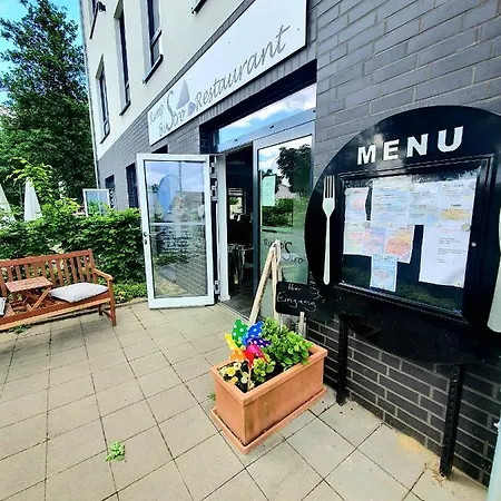 Hotel Sleep-station 3*