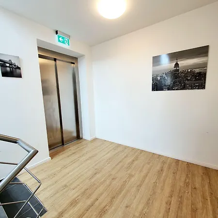 Hotell Sleep-station Boernsen Bei Hamburg 24h