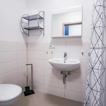 Hotell Sleep-station Boernsen Bei Hamburg 24h 3*