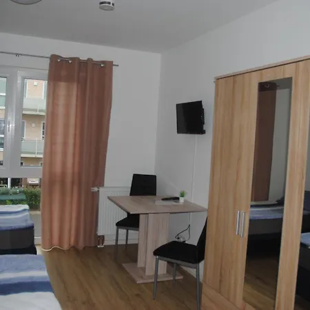 Sleep-station Hotel Bornsen