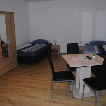 Hotell Sleep-station Boernsen Bei Hamburg 24h Bornsen