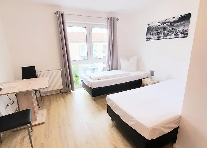 Hotel Sleep-station Bornsen