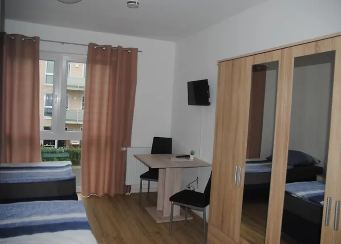 Sleep-station Hotel Bornsen