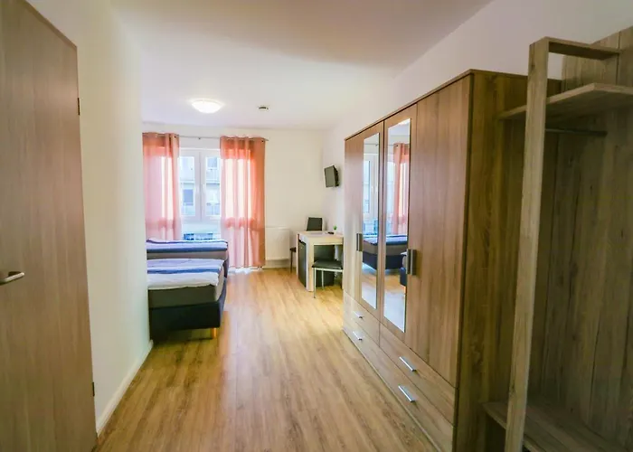 Hotel Sleep-station Bornsen